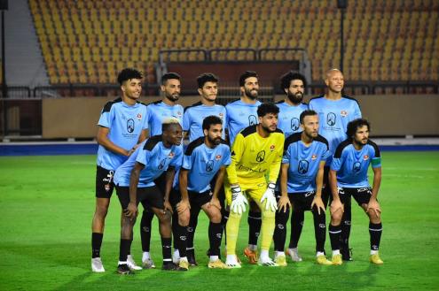 غير مفيد للفريقين.. غزل المحلة يتعادل مع مكادي في دوري المحترفين